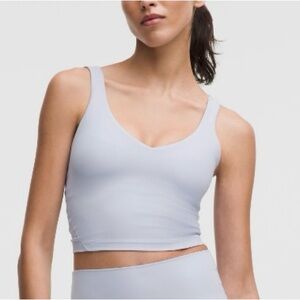 lululemon athletica Serene Blue Align Tank